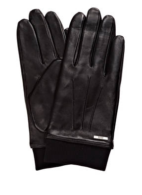 BOSS Lederhandschuhe HERBO
