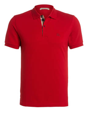 BURBERRY Piqué-Poloshirt