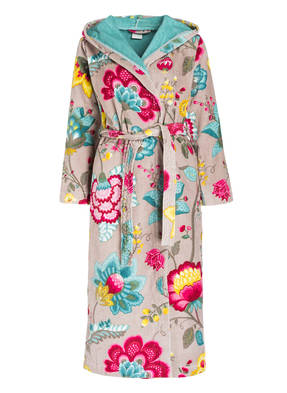 PIP studio Damen-Bademantel FLORAL FANTASY