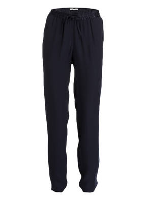 oui Hose im Jogging-Stil