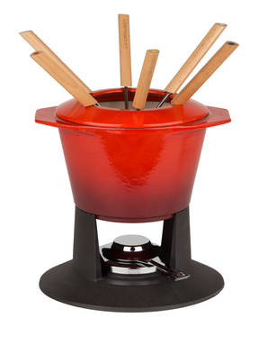 LE CREUSET Fondue-Set GOURMAND