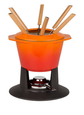 LE CREUSET Fondue-Set GOURMAND