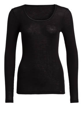 mey Wolle-/Seiden-Shirt SOFTWOOL BASE