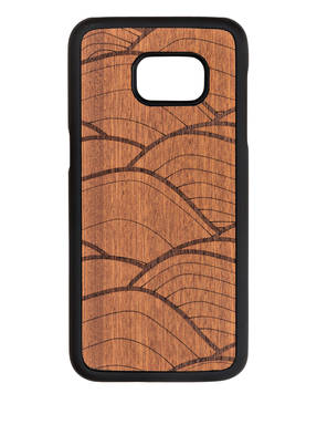 WOOD'D Smartphone-Hülle MAHOGANY HILLS