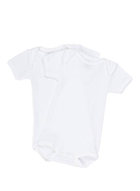 PETIT BATEAU 2er-Pack Bodies