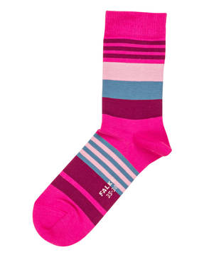 FALKE Socken IRREGULAR STRIPES