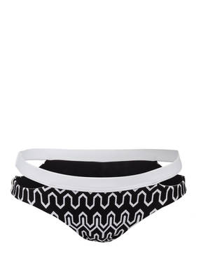 SEAFOLLY Bikini-Hose OPTIC WAVE