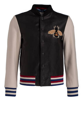 GUCCI Lederblouson