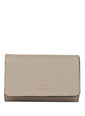 DKNY Saffiano-Geldbörse