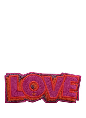 SIGN OF MINE Patch LOVE