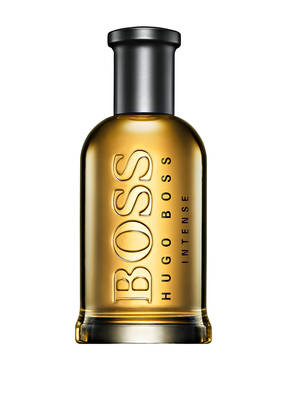BOSS BOTTLED INTENSE