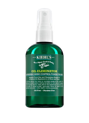 Kiehl's OIL ELIMINATOR REFRESHING SHINE CONTROL TONER