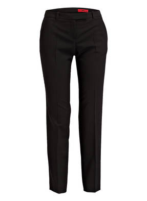 HUGO Schurwollhose HARILE