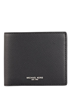 MICHAEL KORS Saffiano-Geldbörse HARRISON