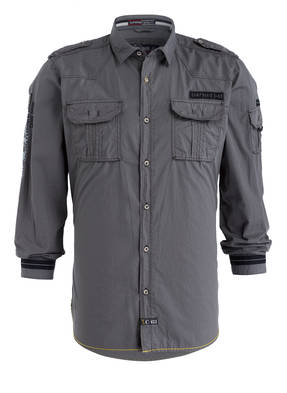 CAMP DAVID Hemd Regular Fit