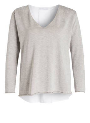 FABIANA FILIPPI Pullover im Materialmix