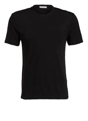 sandro T-Shirt aus Leinen