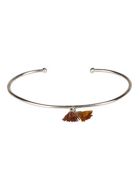 ANNA + NINA Armreif TASSEL CUFF