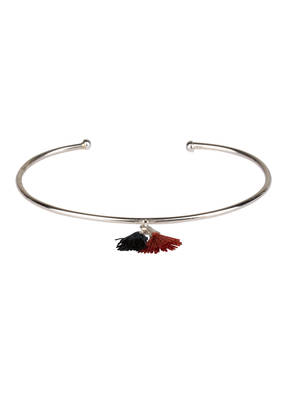 ANNA + NINA Armreif TASSEL CUFF