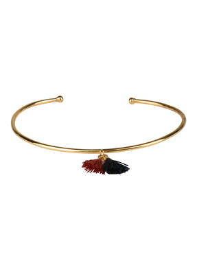 ANNA + NINA Armreif TASSEL CUFF