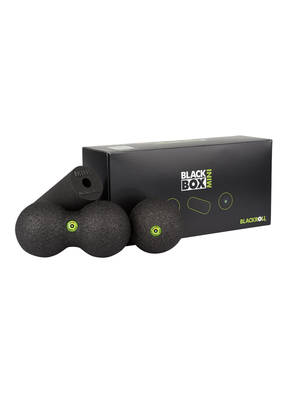 BLACKROLL Faszienmassage-Set BLACKBOX MINI