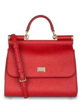 DOLCE&GABBANA Handtasche MISS SICILY MEDIUM