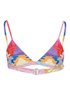 MARA HOFFMAN Triangel-Bikini-Top RADIAL