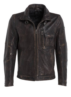 gipsy Lederjacke MASON