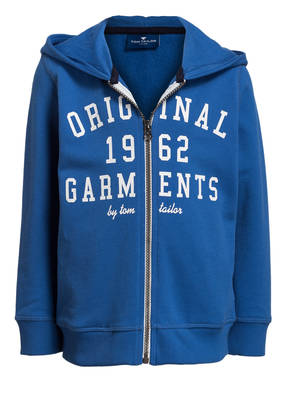 TOM TAILOR Sweatjacke