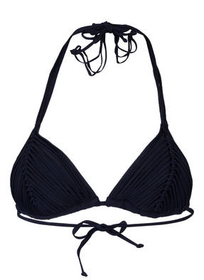 PILYQ Triangel-Bikini-Top ATLANTIS