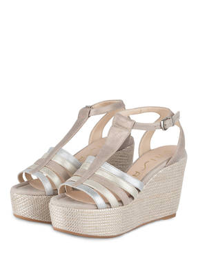 UNISA Wedges LOST
