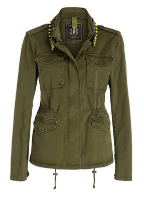 BLONDE No.8 Jacke ST TROPEZ NEON