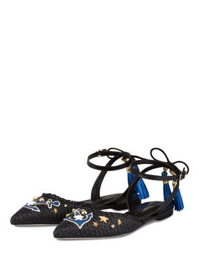 DOLCE&GABBANA Ballerinas
