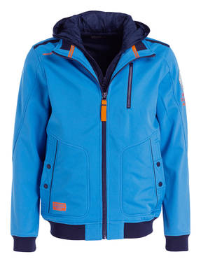 CAMP DAVID Softshell-Jacke