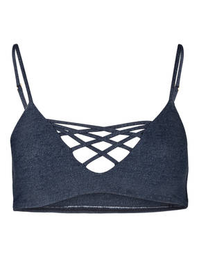 L*SPACE by monica wise Bustier-Bikini-Top JAIME
