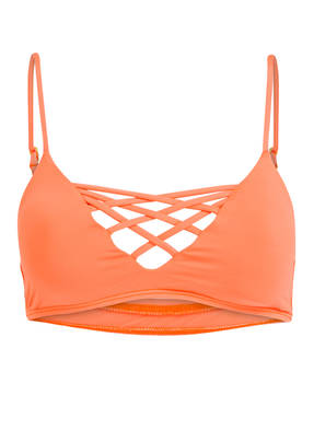 L*SPACE by monica wise Bustier-Bikini-Top JAIME