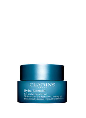 CLARINS GEL SORBET DÉSALTÉRANT - PEAUX NORMALES À MIXTES