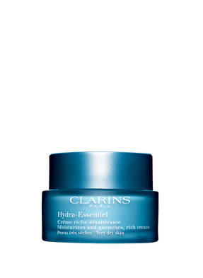 CLARINS CRÈME RICHE DÉSALTÉRANTE - PEAUX TRÈS SÈCHES