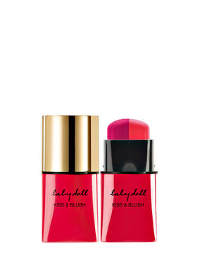 YVES SAINT LAURENT BEAUTÉ BABYDOLL KISS & BLUSH
