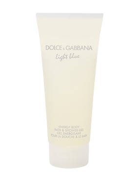 DOLCE & GABBANA FRAGRANCES LIGHT BLUE