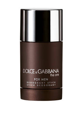 DOLCE & GABBANA Fragrances THE ONE FOR MEN