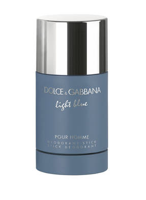 DOLCE & GABBANA Beauty LIGHT BLUE POUR HOMME
