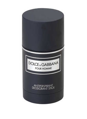 DOLCE & GABBANA Fragrances POUR HOMME
