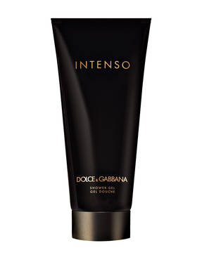 DOLCE & GABBANA FRAGRANCES POUR HOMME INTENSO