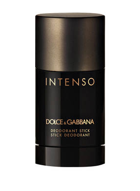 DOLCE & GABBANA FRAGRANCES POUR HOMME INTENSO