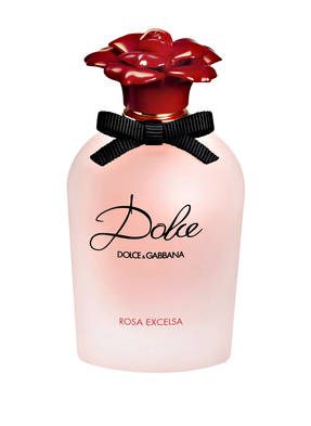 DOLCE & GABBANA FRAGRANCES DOLCE ROSA EXCELSA