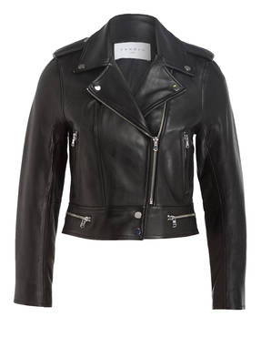 sandro Lederjacke