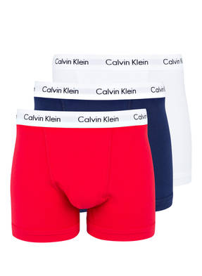 Calvin Klein 3er-Pack Boxershorts
