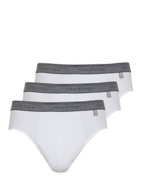 SCHIESSER 3er-Pack Slips