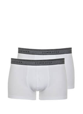 SCHIESSER 2er-Pack Boxershorts